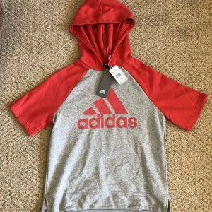 Adidas Fashion Hoody